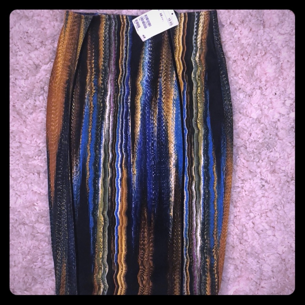 BNWT H&M pencil Skirt